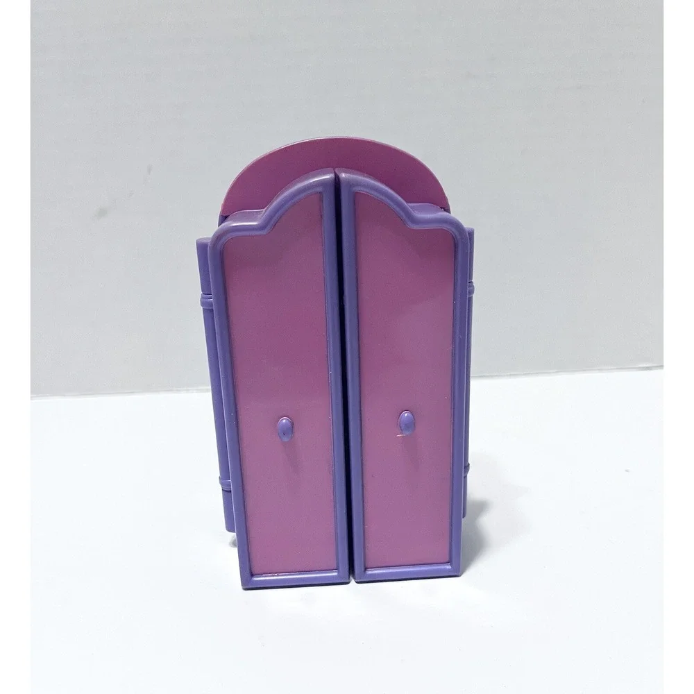 Polly Pocket Hip Stylin‎ Dressing Room Closet